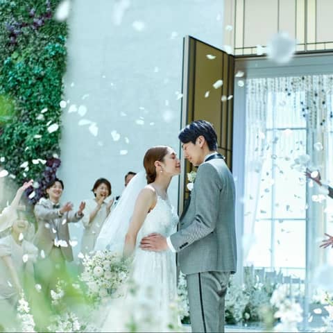【公式】アヴァンセリアン大阪｜開放感溢れるベイエリアの結婚式場