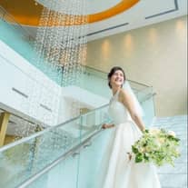 【公式】アヴァンセ リアン 大阪/開放感溢れるベイエリアの結婚式場