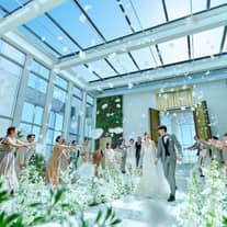 【公式】アヴァンセリアン大阪|開放感溢れるベイエリアの結婚式場