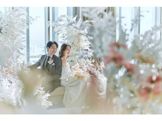 【公式】アヴァンセ リアン 大阪/開放感溢れるベイエリアの結婚式場