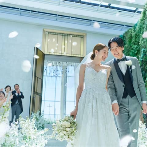 【公式】アヴァンセ リアン 大阪/開放感溢れるベイエリアの結婚式場