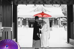 【神前式×ラ・ロシェル山王】 和婚50名プラン