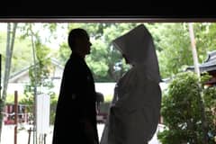 【神前式×ラ・ロシェル山王】 和婚30名プラン
