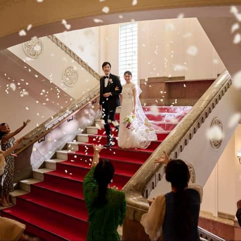 HP限定挙式料無料◇早割特典！26年9~11月にご披露宴検討の方限定