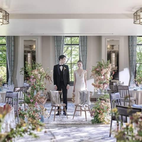 HP限定！挙式料無料◇26年12月～2月挙式限定冬婚プラン