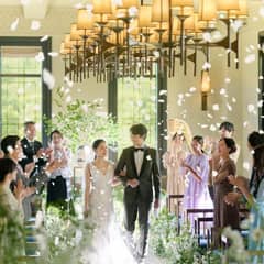 HP限定！挙式料無料◇25年6月～8月挙式限定夏婚プラン