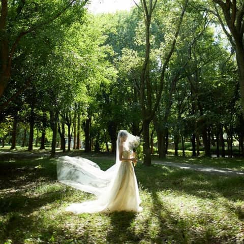 公式HP限定特典付【フォトウェディングプラン】26年12月迄の開催対象