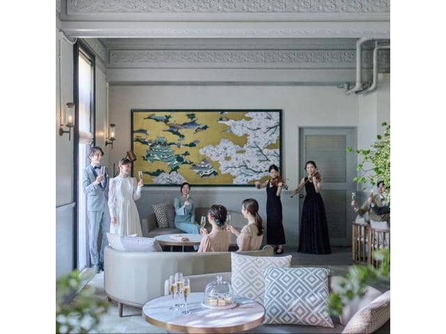 THE LANDMARK SQUARE OSAKA