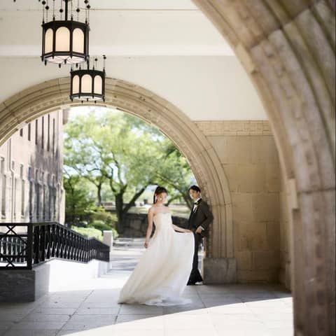 公式HP限定特典付【フォトウェディングプラン】26年4月迄の開催対象