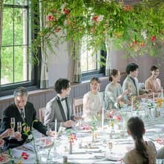 〈家族婚プラン〉27年6月迄の挙式限定【20名102万】