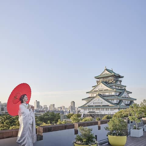 THE LANDMARK SQUARE OSAKA