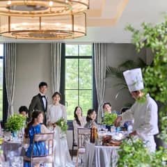 〈家族婚プラン〉27年2月迄の挙式限定【20名82万】