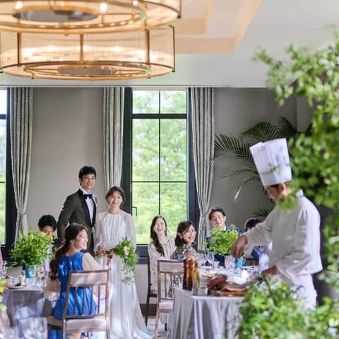 〈家族婚プラン〉27年2月迄の挙式限定【20名82万】