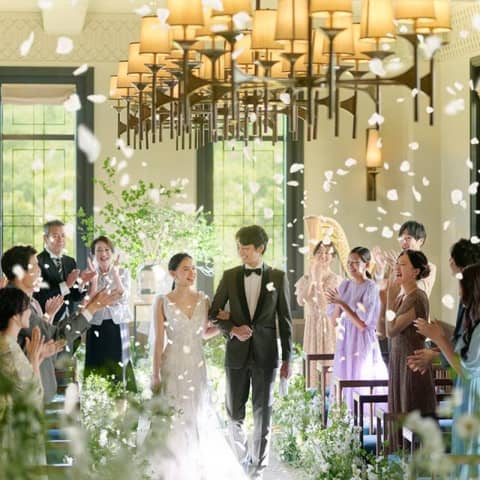 公式HP限定！挙式料無料◇25年12月～26年2月迄限定◇冬婚プラン