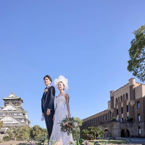 公式HP限定特典付【フォトウェディングプラン】25年10月迄の開催対象