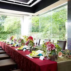 【シンプル会食】PRIVATE WEDDING PLAN 10名様～