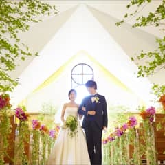 【公式HP＆ウエディングパーク限定】小さな結婚式×食事会プラン