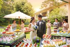 2027年3～5月限定【30名67万円相当オトク】春婚プラン