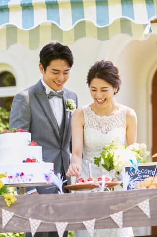 ≪旅婚≫ 宿泊付き Wedding Plan