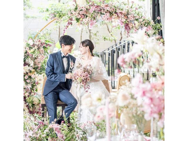 《公式》愛知・名古屋の結婚式場 トリフォーリア NAGOYA