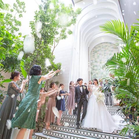 【最大110万円優待】26年3～5月の結婚式！Spring PLAN