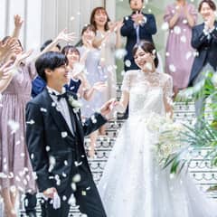 【最大100万円ご優待】2026年6～8月の結婚式！Summerプラン