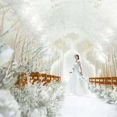 【最大115万円優待】26年1～2月の結婚式！WinterPLAN