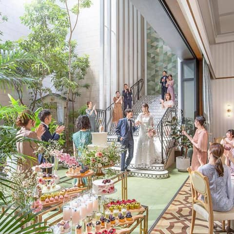 【最大75万円ご優待】1.5次会や披露宴のみ限定◆ Partyプラン