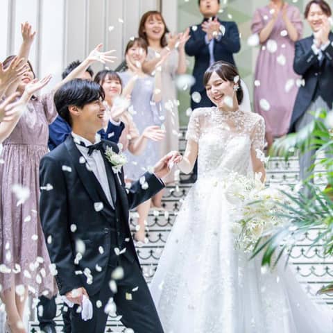 【最大100万円ご優待】2026年6～8月の結婚式！Summerプラン
