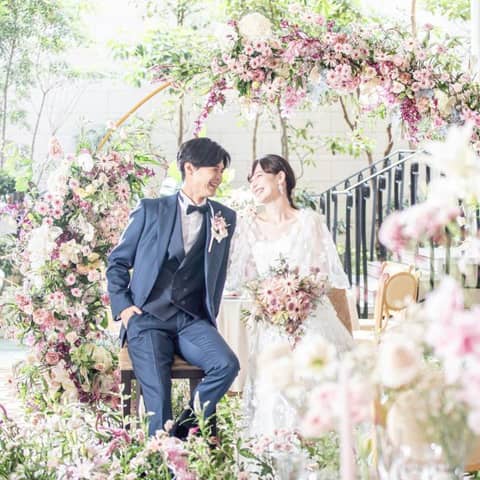 【最大110万円優待】26年3～5月の結婚式！Spring PLAN