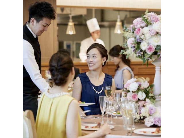 《公式》愛知・名古屋の結婚式場 トリフォーリア NAGOYA