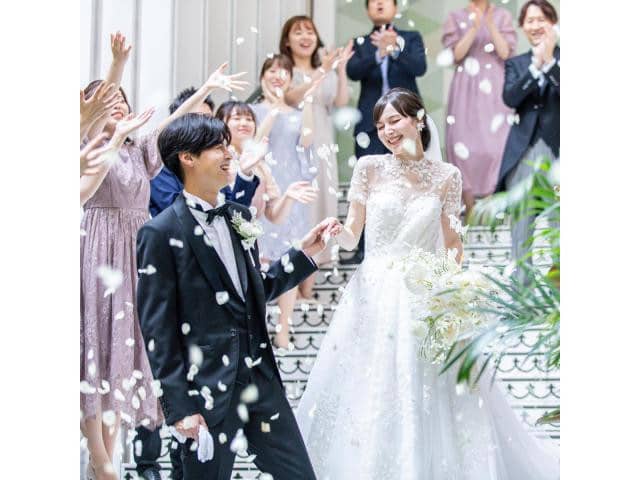 《公式》愛知・名古屋の結婚式場 トリフォーリア NAGOYA