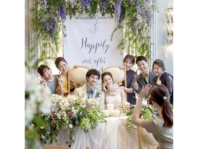 《公式》愛知・名古屋の結婚式場 トリフォーリア NAGOYA