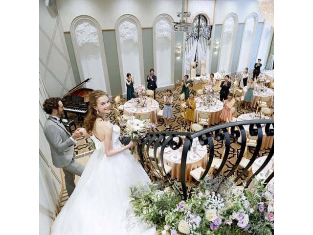 《公式》愛知・名古屋の結婚式場 トリフォーリア NAGOYA