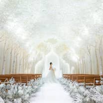 《公式》愛知・名古屋の結婚式場 トリフォーリア NAGOYA