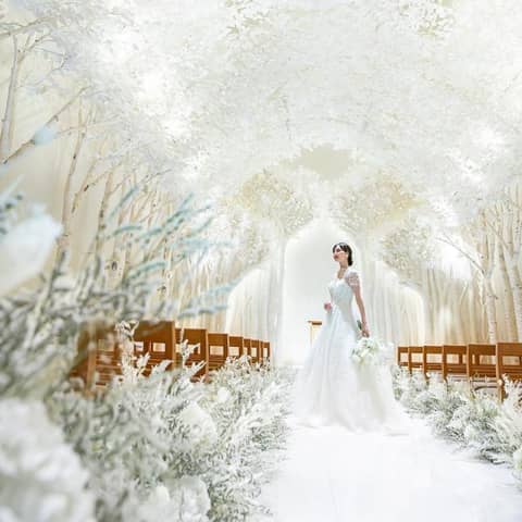 【最大115万円優待】26年1～2月の結婚式！WinterPLAN