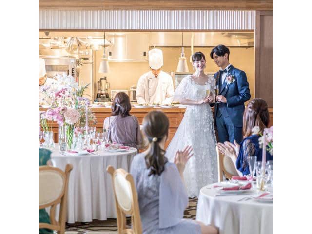 《公式》愛知・名古屋の結婚式場 トリフォーリア NAGOYA