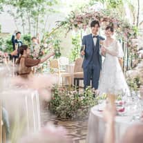 《公式》愛知・名古屋の結婚式場 トリフォーリア NAGOYA