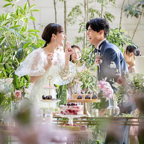 【最大100万円ご優待】2026年6～8月の結婚式！Summerプラン