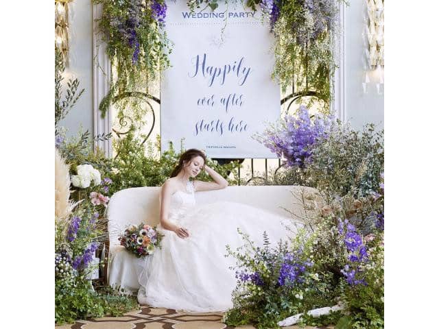 《公式》愛知・名古屋の結婚式場 トリフォーリア NAGOYA