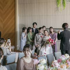 2026年7月まで限定【20名79万】ご親族の方に！家族婚プラン