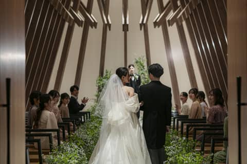 2025年年内まで限定【挙式+20名食事会】ご親族の方に！家族婚プラン