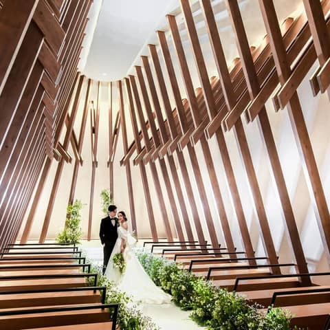 【ペットウエディングプラン】家族全員で結婚式♪