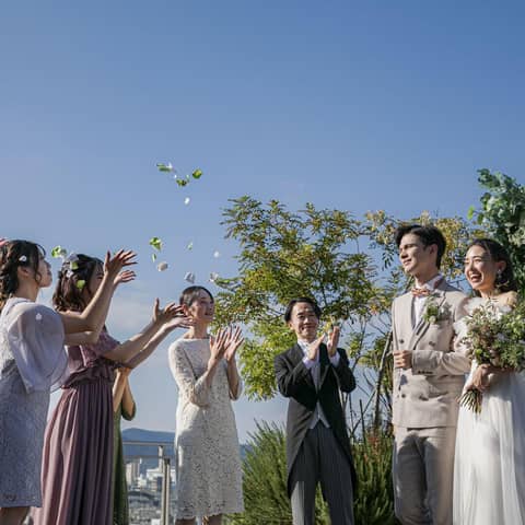 特別価格★挙式＆フォトウエディング♪大満足プラン♪