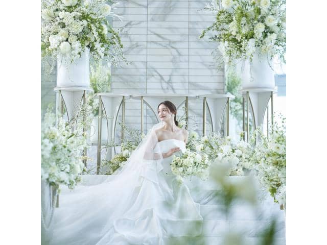 ノートルダム大阪ONE|海と空が彩る 大阪ベイサイドウエディング【公式】