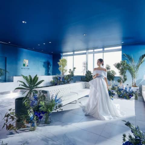 30名様からOK！少人数プランのアットホームウエディング