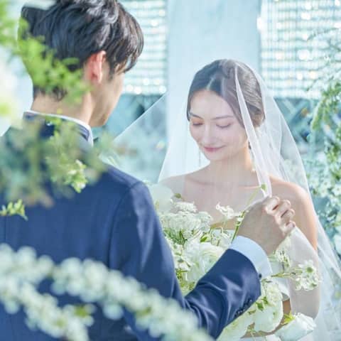 【挙式プラン】天空チャペルで結婚式がお得に叶う