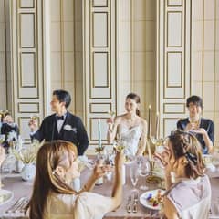 ウエディングフォト＆少人数での会食プラン