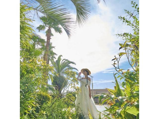 ノートルダム大阪ONE｜海と空が彩る 大阪ベイサイドウエディング【公式】