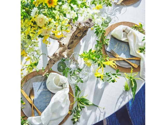 ノートルダム大阪ONE|海と空が彩る 大阪ベイサイドウエディング【公式】